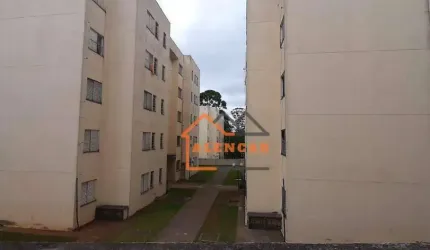 Apartamento com 2 dormitórios à venda, 44 m² por R$ 165.000,00 - Conjunto Residencial José Bonifácio - São Paulo/SP