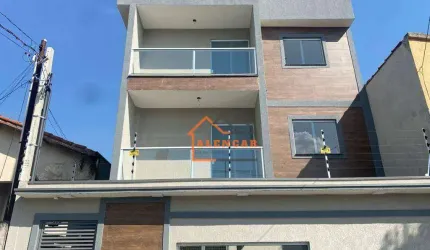 Apartamento com 1 dormitório à venda, 24 m² por R$ 195.000,00 - Vila Formosa - São Paulo/SP