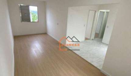 Apartamento com 1 dormitório à venda, 36 m² por R$ 176.000,00 - Conjunto Residencial José Bonifácio - São Paulo/SP