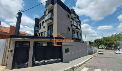 Apartamento com 1 dormitório à venda,  à partir de 32 m² por R$ 210.000 - Cidade Patriarca - São Paulo/SP