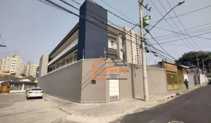Apartamento com 2 dormitórios à venda, 43 m² por R$ 249.000,00 - Vila Carrão - São Paulo/SP