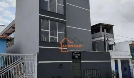 Apartamento com 2 dormitórios à venda, 35 m² por R$ 215.000,00 - Cidade Líder - São Paulo/SP