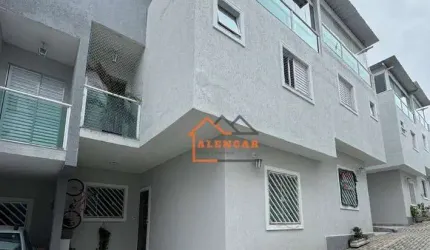 Sobrado com 2 dormitórios à venda, 120 m² por R$ 610.000,00 - Penha de França - São Paulo/SP