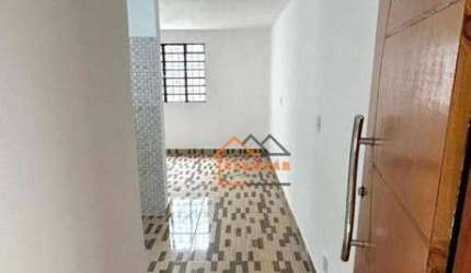 Apartamento com 2 dormitórios à venda, 46 m² por R$ 148.000,00 - Conjunto Habitacional Santa Etelvina II - São Paulo/SP