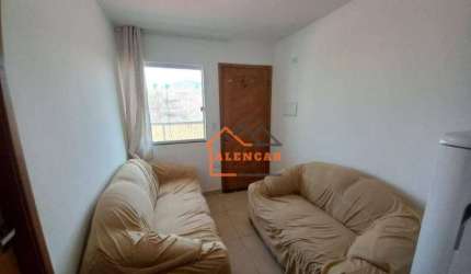 Ótimo apartamento com 2 dormitórios à venda, 40 m² por R$ 240.000 - Vila Guilhermina - São Paulo/SP