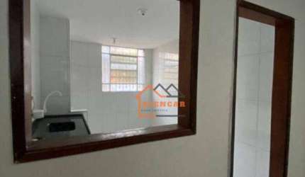 Apartamento com 2 dormitórios à venda, 46 m² por R$ 143.500,00 - Cidade Tiradentes - São Paulo/SP
