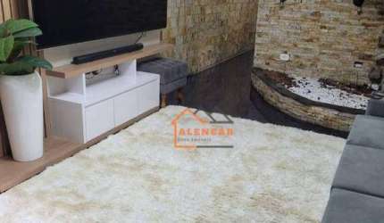 Sobrado com 2 dormitórios à venda, 150 m² por R$ 900.000,00 - Jardim Matarazzo - São Paulo/SP