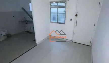 Apartamento com 2 dormitórios à venda, 48 m² por R$ 208.000,00 - Itaquera - São Paulo/SP