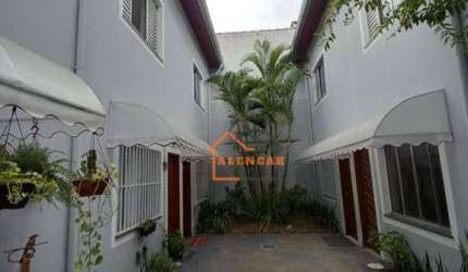 Sobrado com 2 dormitórios à venda, 63 m² por R$ 372.000,00 - São Miguel Paulista - São Paulo/SP