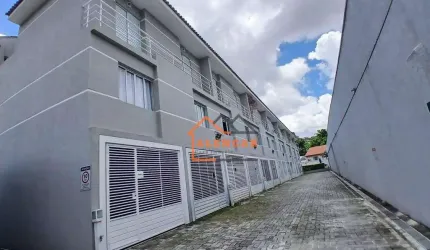 Sobrado com 2 dormitórios à venda, 110 m² por R$ 719.000,00 - Vila Alpina - São Paulo/SP
