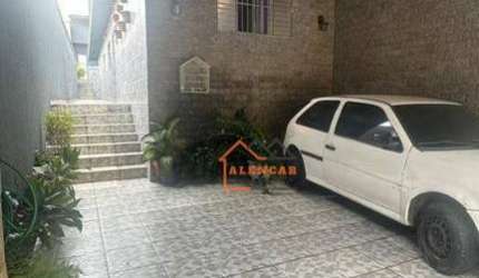 Casa com 2 dormitórios à venda por R$ 550.000,00 - Cidade Líder - São Paulo/SP