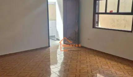 Sobrado com 3 dormitórios à venda por R$ 750.000,00 - Vila Carrão - São Paulo/SP