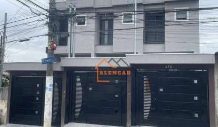 OPORTUNIDADE! Sobrado com 3 dormitórios à venda, 170 m² por R$ 650.000 - Vila Matilde - São Paulo/SP
