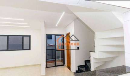 Sobrado com 3 dormitórios à venda, 198 m² por R$ 995.000,00 - Vila Matilde - São Paulo/SP