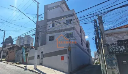 Apartamento com 2 dormitórios à venda, 36 m² por R$ 230.000,00 - Penha de França - São Paulo/SP
