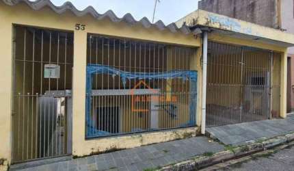 Casa com 3 dormitórios à venda, 90 m² por R$ 299.000,00 - Guaianases - São Paulo/SP