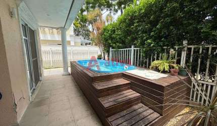 Casa com 4 quartos a venda no Condomínio Jardins de Monet no Recreio