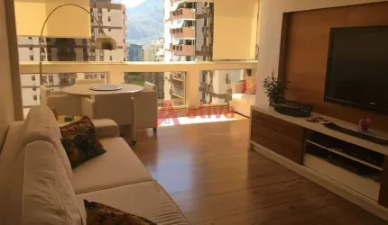 Apartamento com 3 quartos a venda no Condomínio Barra Mares na Avenida Lúcio Costa