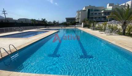 Apartamento Garden a venda no Condomínio Barra Zen