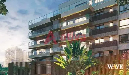 Apartamento com 2 quartos a venda no Condomínio Wave By Yoo na Barra da Tijuca