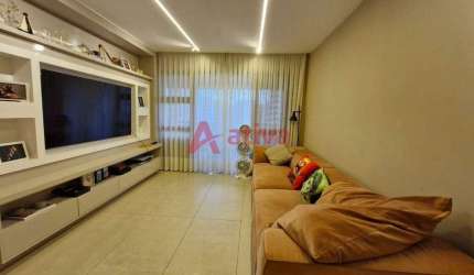 Apartamento com 3 quartos a venda no condomínio waterways - Avenida Lúcio Costa - Barra da Tijuca
