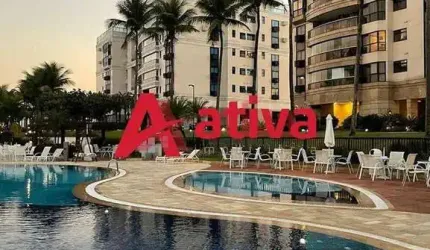 Cobertura duplex a venda no Condomínio Saint Tropez