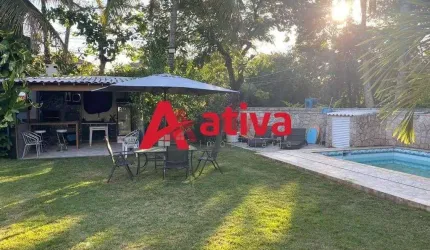 MANSAO COM OITO QUARTOS PARA VENDA NO CONDOMINIO MARAMAR NO RECREIO DOS BANDEIRANTES