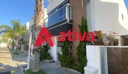 Casa a venda no condominio Concetto Nero Residenziale