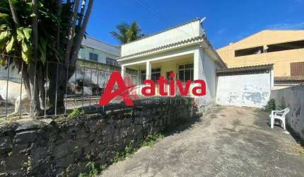 Casa linear a venda em Duque de Caxias