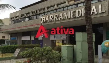Loja para aluguel ou venda no Barramedical