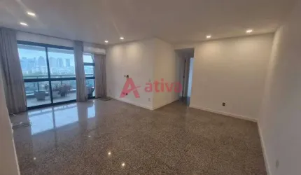 Apartamento andar alto com 2 quartos para alugar no Condomínio Waterways - Barra da Tijuca - Rio de Janeiro