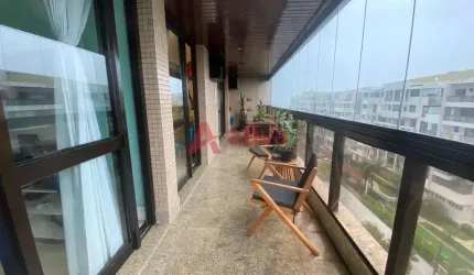Barra Summer Dream - Apartamento com 4 quartos a venda na Barra da Tijuca