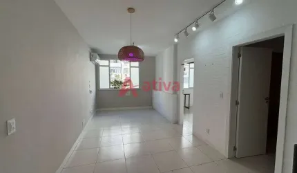 Apartamento com 2 quartos para alugar no Flamengo - Rio de Janeiro