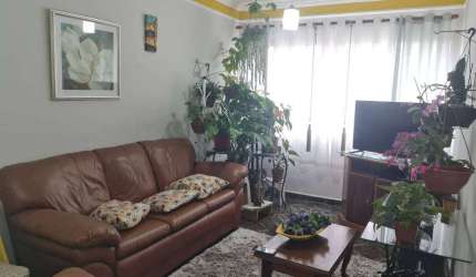 Apartamento para venda tem 90 metros quadrados com 3 quartos em Centro - São Bernardo do Campo - SP.