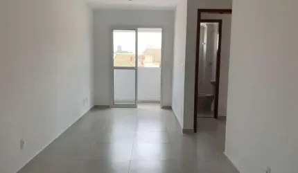 Apartamento novo de 2 dorms com suíte e 02 W.Cs! Em Santo André.