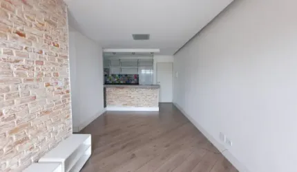 Apartamento em um dos melhores Condomínios da região - Imóvel com ótimo acabamento e decoração pronto para morar.
