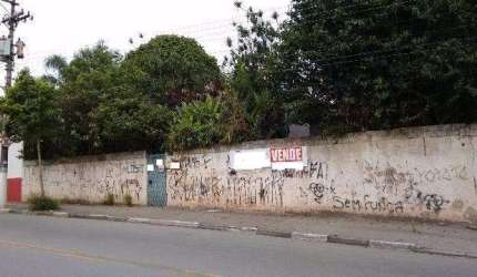VENDA TERRENO/ÁREA