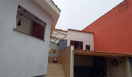 Casa com 1 quarto à venda na Rua Sebastião Pacheco, 130, Alvarenga, São Bernardo do Campo, 88 m2 por R$ 371.000