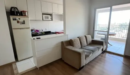 Ótimo apartamento com 3 quartos, 01 suíte e 2 vagas.