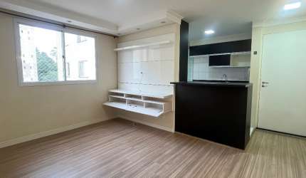 Lindo apartamento no condomínio Tiradentes em PRÉDIO NOVO - BAIXOU O PREÇO!!