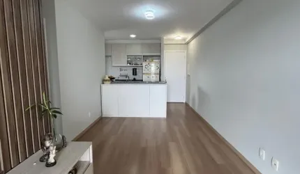 Lindo apartamento no Rudge Ramos com 2 quartos 2 banheiros e 1 vaga.