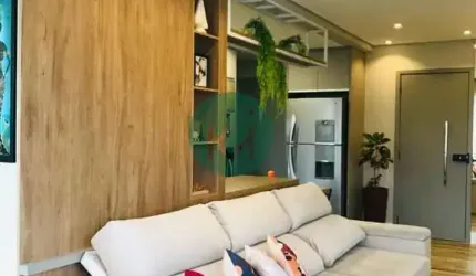 Apartamento para Venda em Mogi das Cruzes, Jardim Marica, 3 dormitórios, 3 banheiros, 2 vagas