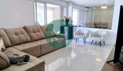 Apartamento para Venda em Mogi das Cruzes, Parque Santana, 3 dormitórios, 1 suíte, 2 banheiros, 2 vagas