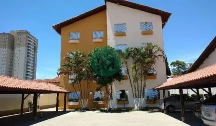 Apartamento para Venda em Mogi das Cruzes, Vila Santana, 2 dormitórios, 1 banheiro, 1 vaga