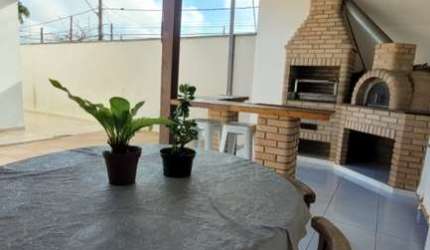 Casa para Venda em Mogi das Cruzes, Vila Oliveira, 3 dormitórios, 1 suíte, 2 vagas
