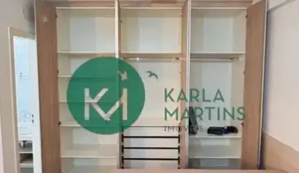 Loft para Locação em Mogi das Cruzes, Vila Oliveira, 1 dormitório, 1 banheiro, 1 vaga