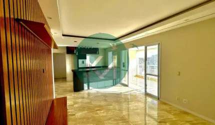 Apartamento para Locação em Mogi das Cruzes, Vila Suissa, 3 dormitórios, 3 banheiros, 2 vagas