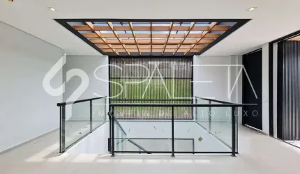 Fazenda SerrAzul I - Residência na Fazenda SerrAzul I