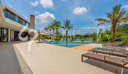 Fazenda Vila Real - Residência na Fazenda Vila Real de Itu