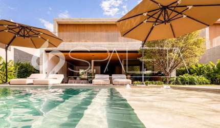 Fazenda da Grama - Casa no Uluwatu Villas na Fazenda da Grama